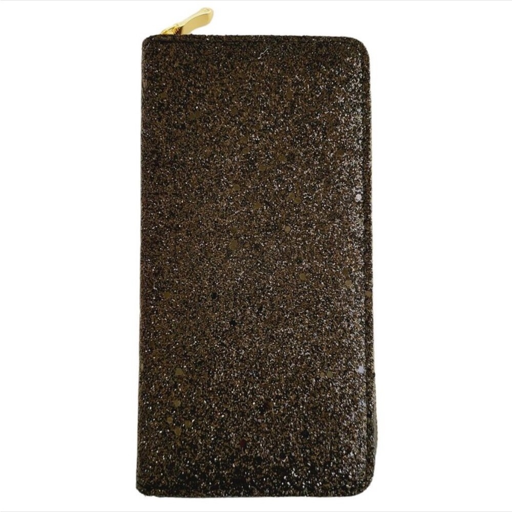 Sparkling Glitter Wallet